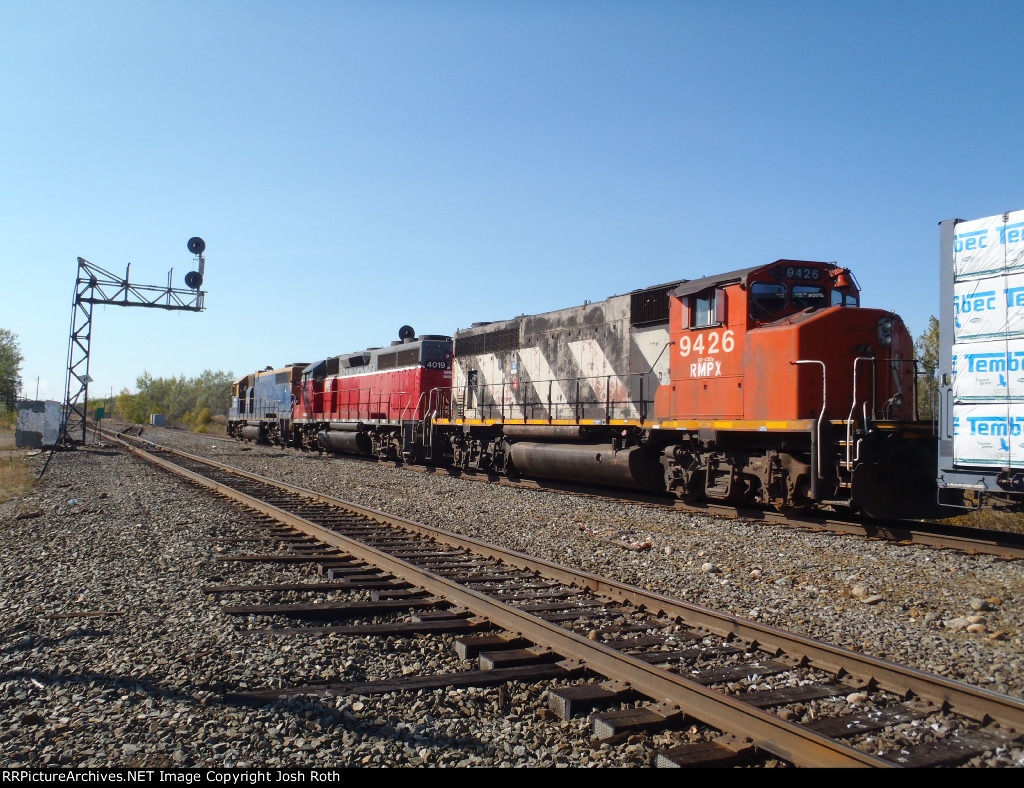 GEXR 3856, GEXR 4019 & RMPX 9426